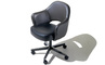 saarinen executive swivel arm chair - 2