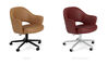 saarinen executive swivel arm chair - 8
