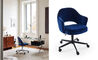 saarinen executive swivel arm chair - 7