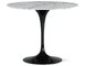 saarinen dining table - 35" round - 1