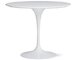 saarinen dining table - 35" round - 2