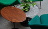 saarinen dining table - 35" round - 11