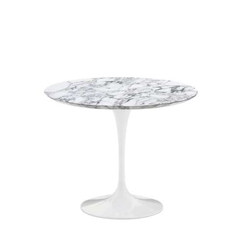 saarinen dining table - 35" round