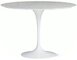 saarinen dining table - 42" round - 2