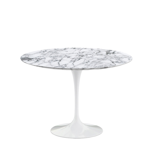 saarinen dining table - 42" round