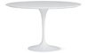 saarinen dining table - 47" round - 2