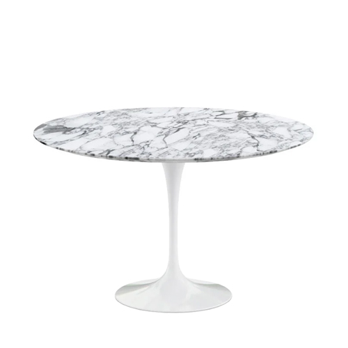 saarinen dining table - 47" round