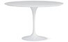 saarinen dining table - 54" round - 2