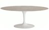 saarinen dining table - 72" oval - 1