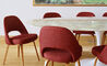 saarinen dining table - 78" oval - 11