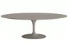 saarinen dining table - 84" oval - 2
