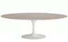 saarinen dining table - 84" oval - 1
