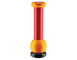 ettore sottsass mp0210 salt pepper spice grinder - 3