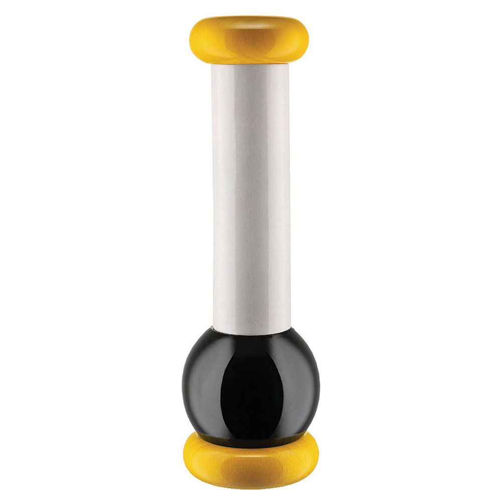 ettore sottsass mp0210 salt pepper spice grinder