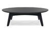 satellite oval cocktail table - 2