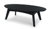 satellite oval cocktail table - 1