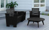 satellite round cocktail table - 3