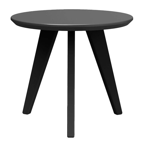 Satellite Round End Table 18 inch