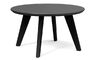 satellite round end table 26 inch - 1