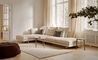 savoy open sofa with chaise - 7