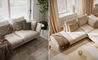 savoy open sofa with chaise - 13