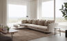savoy open sofa with chaise - 10