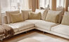 savoy open sofa with chaise - 11
