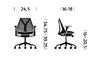 sayl task chair by herman miller - 6