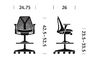 sayl work stool by herman miller - 2