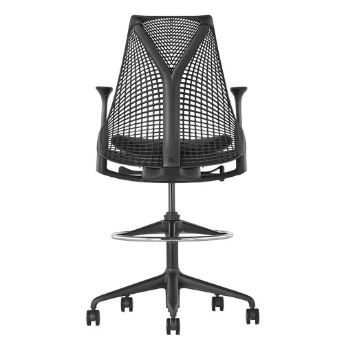 sayl work stool by Herman Miller
