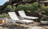 schultz 1966 adjustable chaise lounge - 6