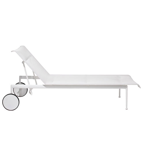 schultz 1966 adjustable chaise lounge