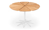 schultz petal dining table - 1