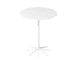 schultz petal end table - 2
