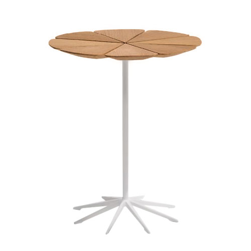 schultz petal end table