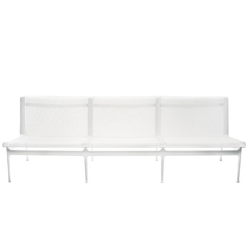 schultz swell three seat sofa