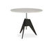 screw cafe table with round top - 1