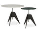 screw cafe table with round top - 3