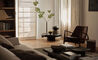 seal low back lounge chair - 5