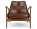 seal low back lounge chair - 1