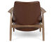 seal low back lounge chair - 3