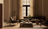 seal low back lounge chair - 4