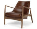 seal low back lounge chair - 2