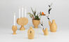 easter dog vase - 6