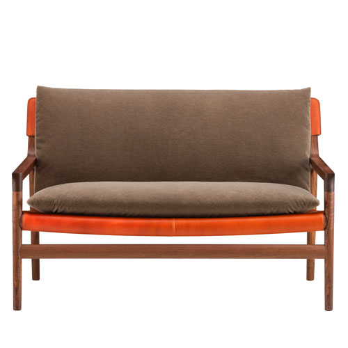 Sela Sofa with narrow arms