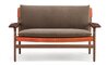 sela sofa with wide arms - 1
