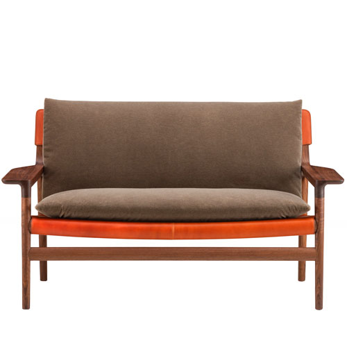 Sela Sofa with wide arms