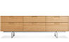 series 11 six drawer console - 1