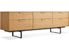 series 11 six drawer console - 5