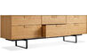 series 11 six drawer console - 6